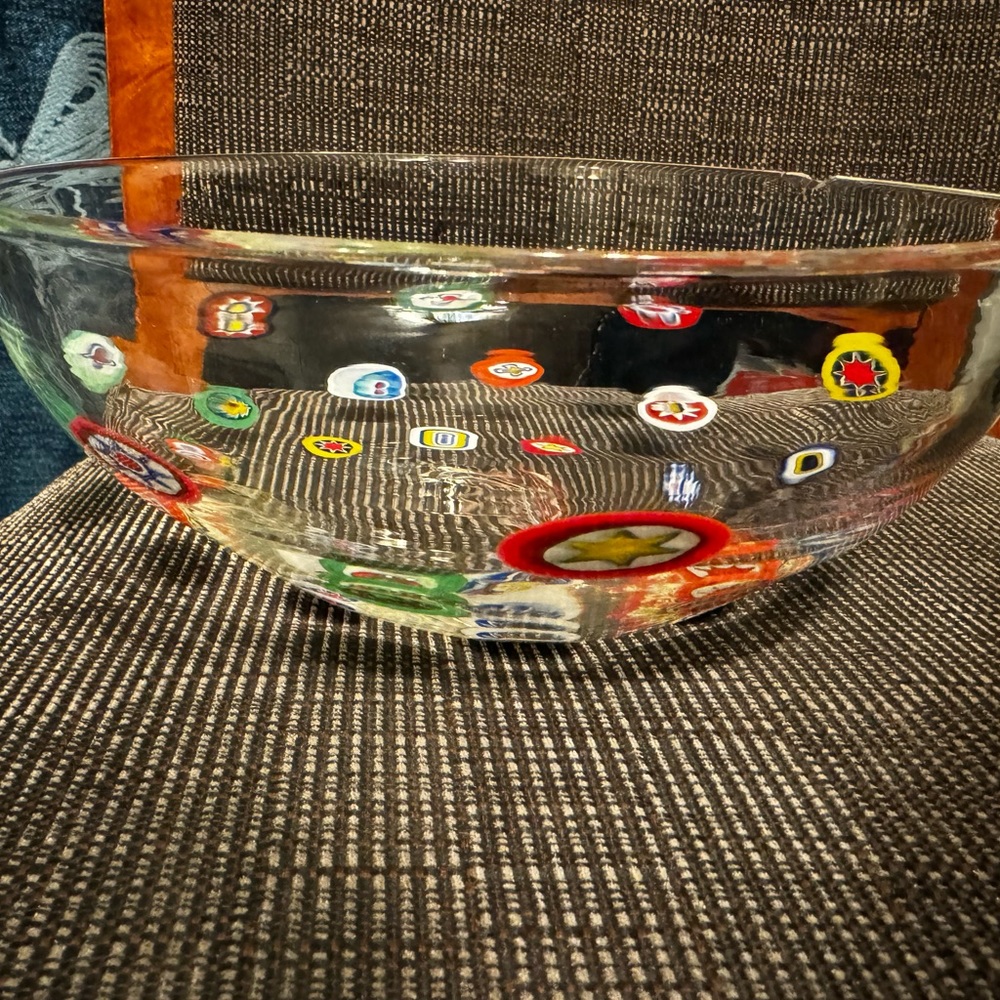 Glass Bowl